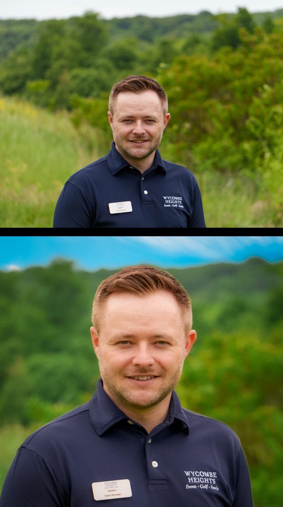 Photo Edit Compare